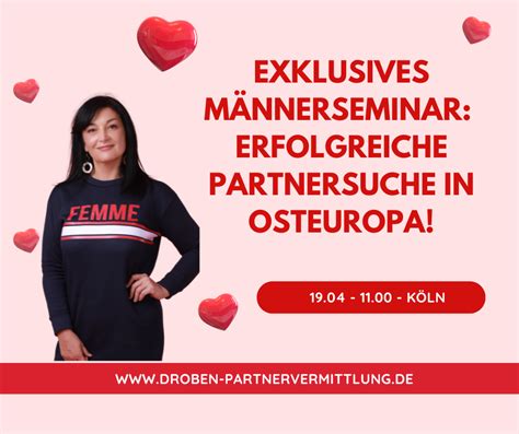 erfolgreiche partnervermittlung in der region